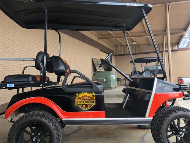 2003 Club Car Custom Harley Davidson Motif (CC-1186885) for sale in Waco, Texas