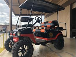 2003 Club Car Custom Harley Davidson Motif (CC-1186885) for sale in Waco, Texas