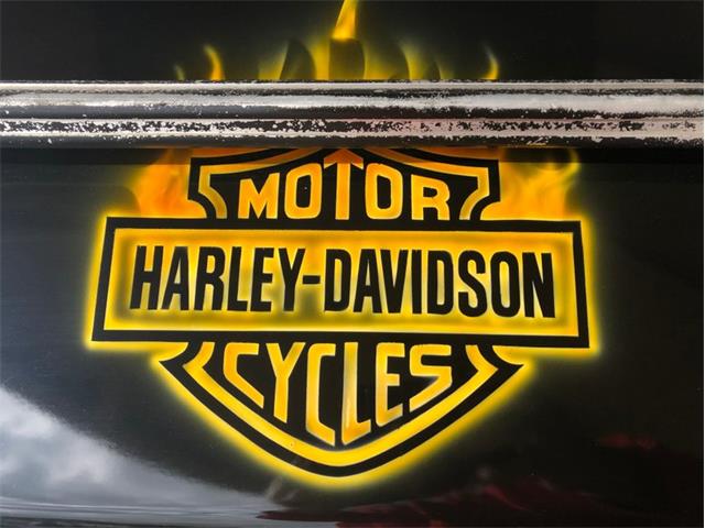2003 Club Car Custom Harley Davidson Motif (CC-1186885) for sale in Waco, Texas