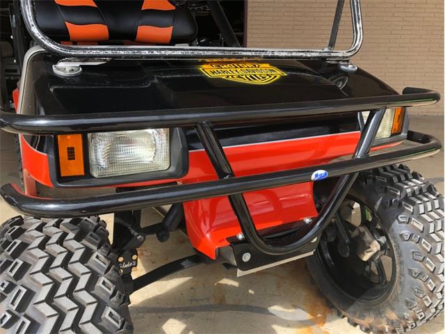 2003 Club Car Custom Harley Davidson Motif (CC-1186885) for sale in Waco, Texas
