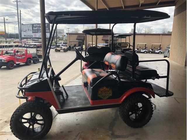 2003 Club Car Custom Harley Davidson Motif (CC-1186885) for sale in Waco, Texas