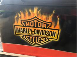 2003 Club Car Custom Harley Davidson Motif (CC-1186885) for sale in Waco, Texas
