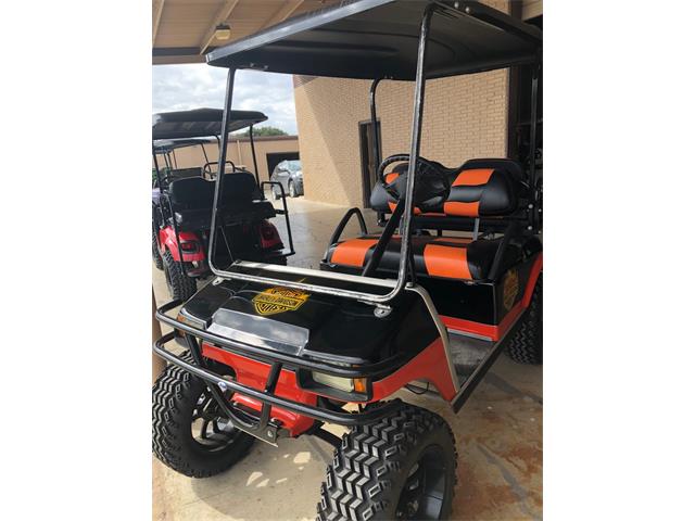 2003 Club Car Custom Harley Davidson Motif (CC-1186885) for sale in Waco, Texas