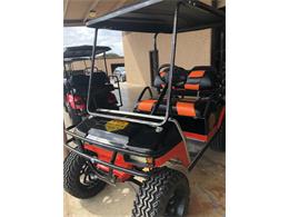 2003 Club Car Custom Harley Davidson Motif (CC-1186885) for sale in Waco, Texas