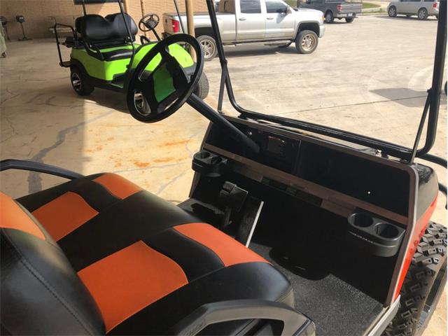 2003 Club Car Custom Harley Davidson Motif (CC-1186885) for sale in Waco, Texas