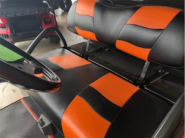 2003 Club Car Custom Harley Davidson Motif (CC-1186885) for sale in Waco, Texas