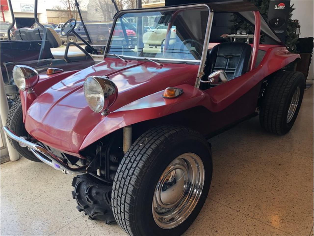 1962 Volkswagen Dune Buggy For Sale | ClassicCars.com | CC-1186886