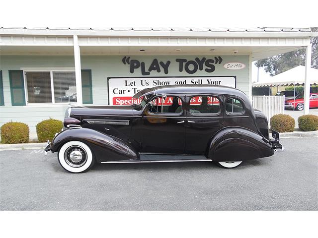 1936 Buick 40 (CC-1186904) for sale in Redlands, California