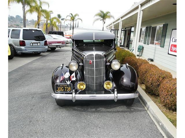 1936 Buick 40 (CC-1186904) for sale in Redlands, California