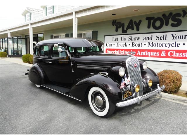 1936 Buick 40 (CC-1186904) for sale in Redlands, California
