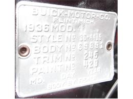 1936 Buick 40 (CC-1186904) for sale in Redlands, California
