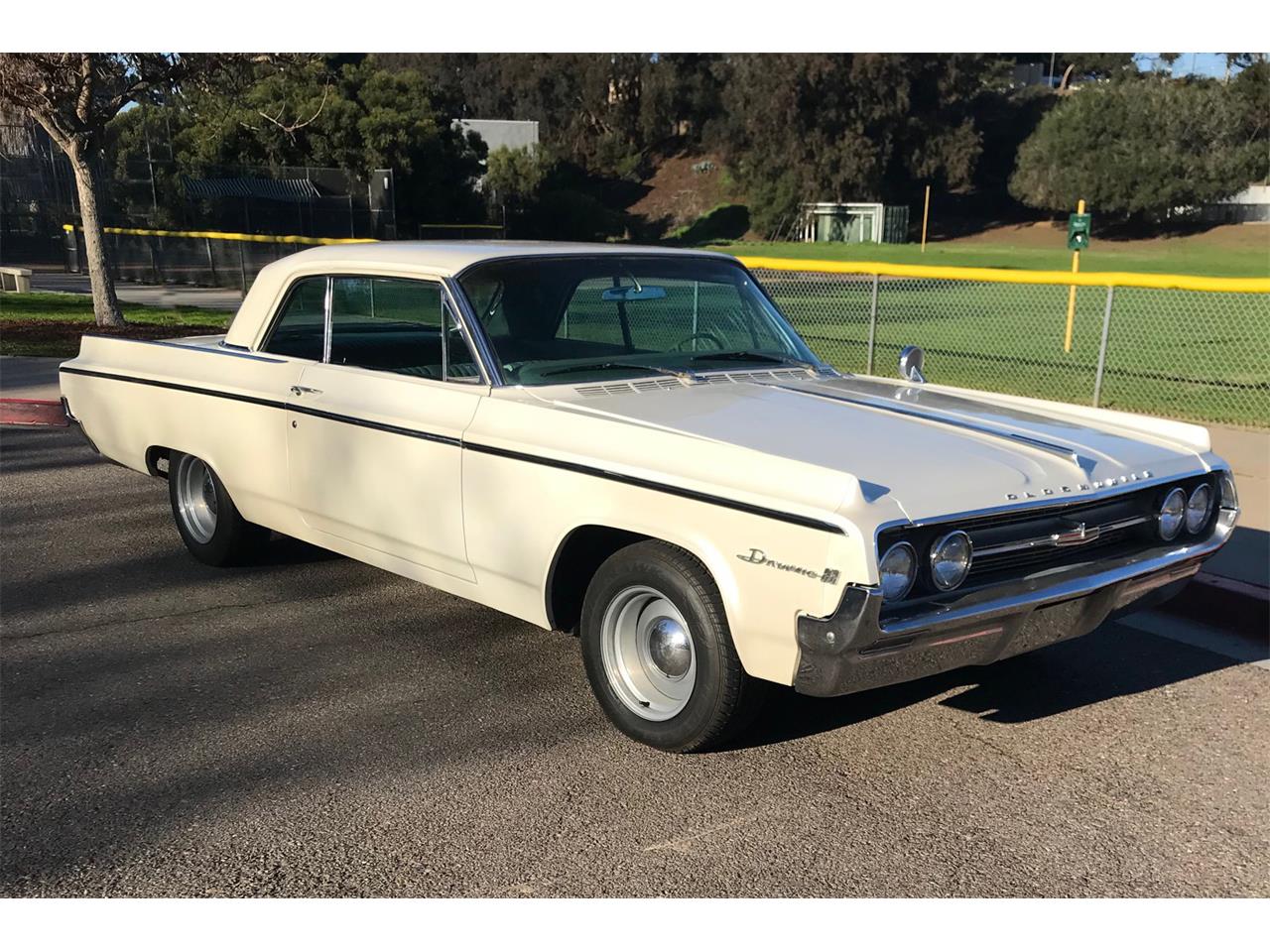 1964 Oldsmobile Dynamic 88 for Sale | ClassicCars.com | CC-1186911