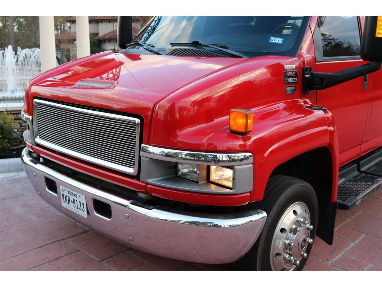 GMC TOPKICK c4500