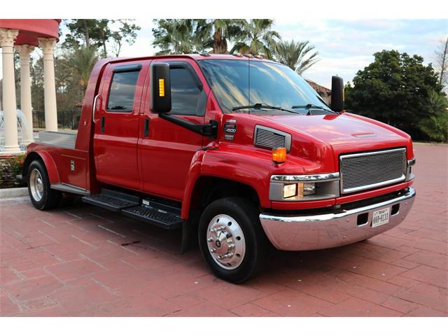 2004 GMC C7000 (CC-1186913) for sale in Conroe, Texas