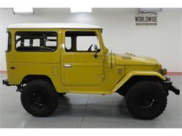 1976 Toyota Land Cruiser FJ40 (CC-1186920) for sale in Denver , Colorado
