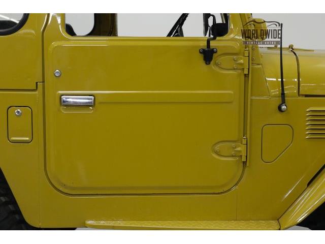 1976 Toyota Land Cruiser FJ40 (CC-1186920) for sale in Denver , Colorado