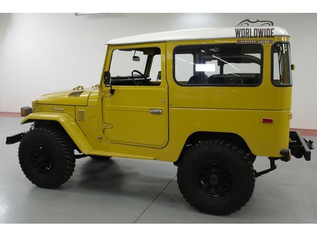 1976 Toyota Land Cruiser FJ40 (CC-1186920) for sale in Denver , Colorado