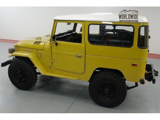 1976 Toyota Land Cruiser FJ40 (CC-1186920) for sale in Denver , Colorado