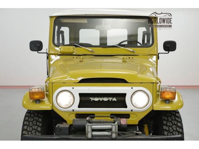 1976 Toyota Land Cruiser FJ40 (CC-1186920) for sale in Denver , Colorado