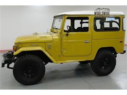 1976 Toyota Land Cruiser FJ40 (CC-1186920) for sale in Denver , Colorado
