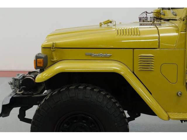 1976 Toyota Land Cruiser FJ40 (CC-1186920) for sale in Denver , Colorado