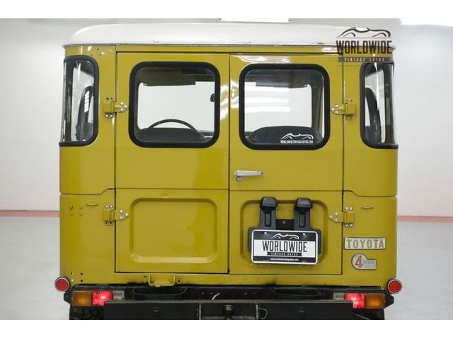 1976 Toyota Land Cruiser FJ40 (CC-1186920) for sale in Denver , Colorado