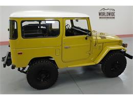 1976 Toyota Land Cruiser FJ40 (CC-1186920) for sale in Denver , Colorado