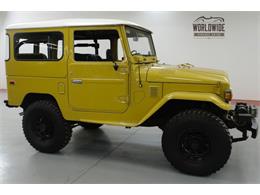 1976 Toyota Land Cruiser FJ40 (CC-1186920) for sale in Denver , Colorado