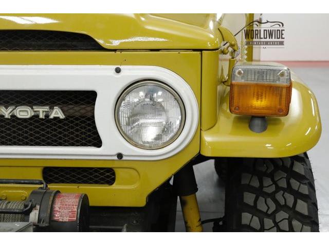1976 Toyota Land Cruiser FJ40 (CC-1186920) for sale in Denver , Colorado