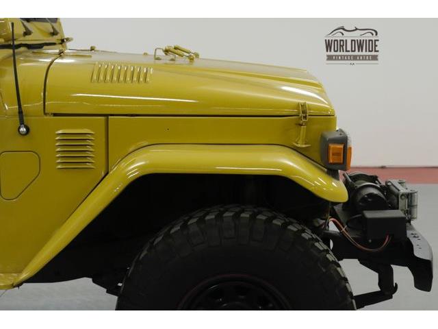 1976 Toyota Land Cruiser FJ40 (CC-1186920) for sale in Denver , Colorado