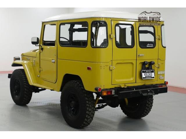 1976 Toyota Land Cruiser FJ40 (CC-1186920) for sale in Denver , Colorado