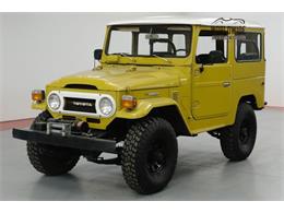 1976 Toyota Land Cruiser FJ40 (CC-1186920) for sale in Denver , Colorado
