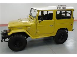 1976 Toyota Land Cruiser FJ40 (CC-1186920) for sale in Denver , Colorado