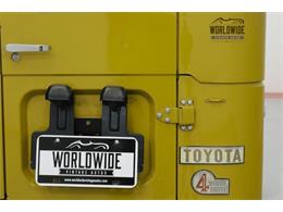 1976 Toyota Land Cruiser FJ40 (CC-1186920) for sale in Denver , Colorado