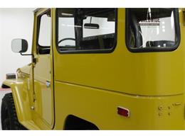 1976 Toyota Land Cruiser FJ40 (CC-1186920) for sale in Denver , Colorado