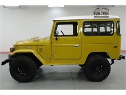 1976 Toyota Land Cruiser FJ40 (CC-1186920) for sale in Denver , Colorado