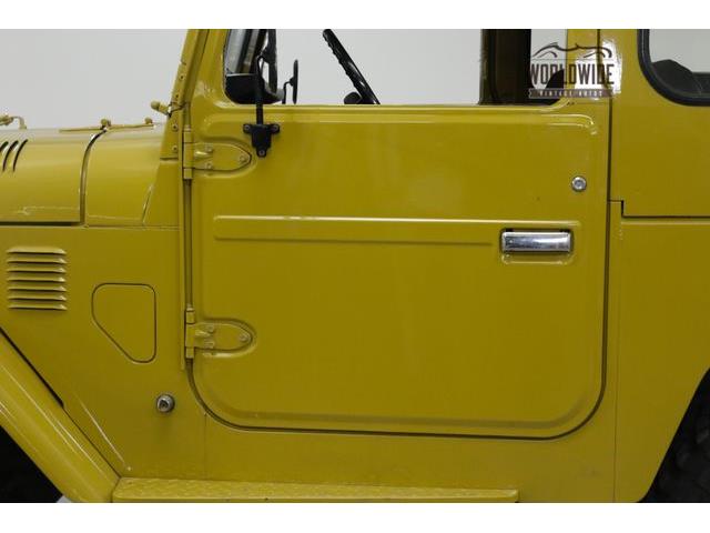 1976 Toyota Land Cruiser FJ40 (CC-1186920) for sale in Denver , Colorado
