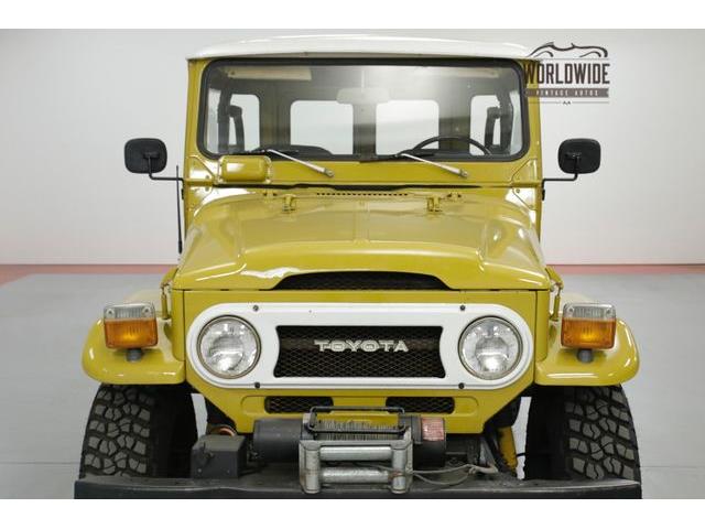 1976 Toyota Land Cruiser FJ40 (CC-1186920) for sale in Denver , Colorado