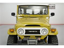 1976 Toyota Land Cruiser FJ40 (CC-1186920) for sale in Denver , Colorado