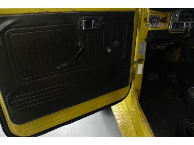 1976 Toyota Land Cruiser FJ40 (CC-1186920) for sale in Denver , Colorado