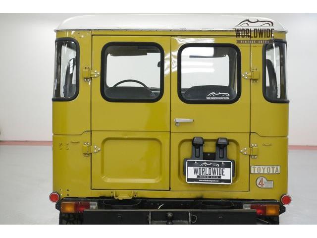1976 Toyota Land Cruiser FJ40 (CC-1186920) for sale in Denver , Colorado