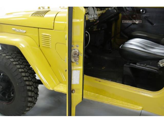 1976 Toyota Land Cruiser FJ40 (CC-1186920) for sale in Denver , Colorado