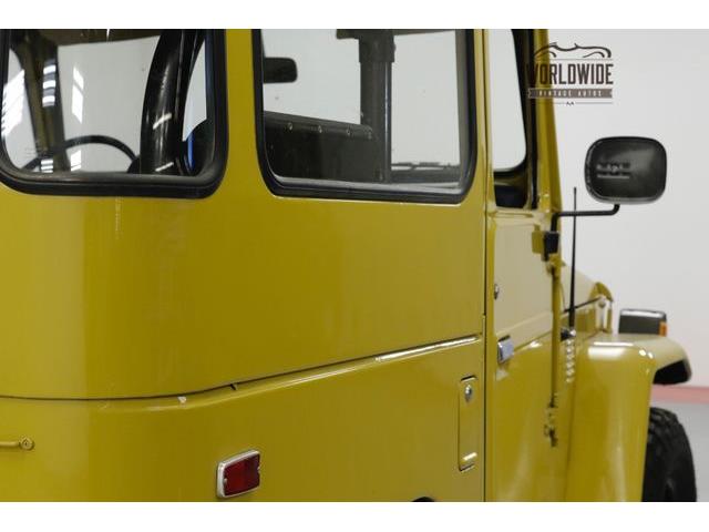 1976 Toyota Land Cruiser FJ40 (CC-1186920) for sale in Denver , Colorado