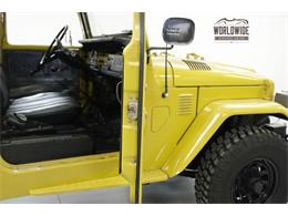 1976 Toyota Land Cruiser FJ40 (CC-1186920) for sale in Denver , Colorado