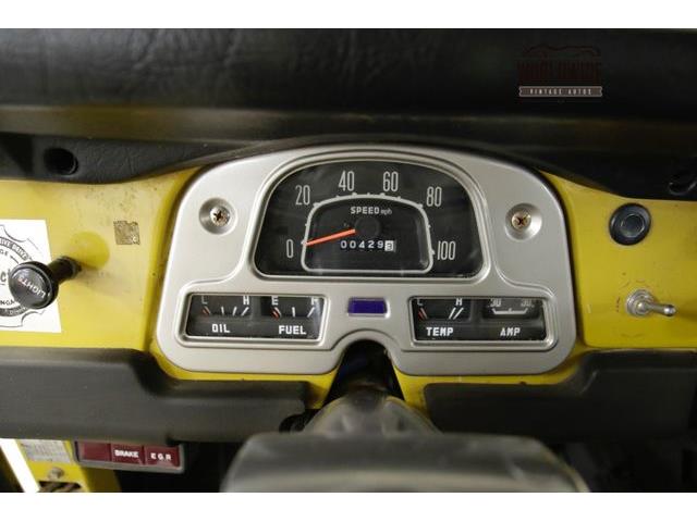 1976 Toyota Land Cruiser FJ40 (CC-1186920) for sale in Denver , Colorado