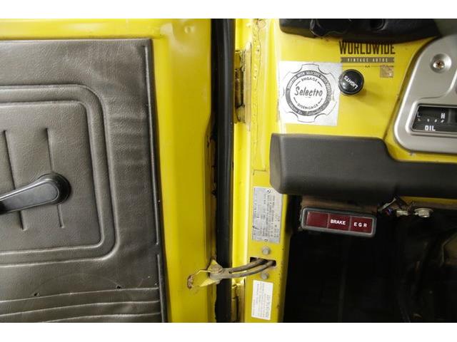 1976 Toyota Land Cruiser FJ40 (CC-1186920) for sale in Denver , Colorado