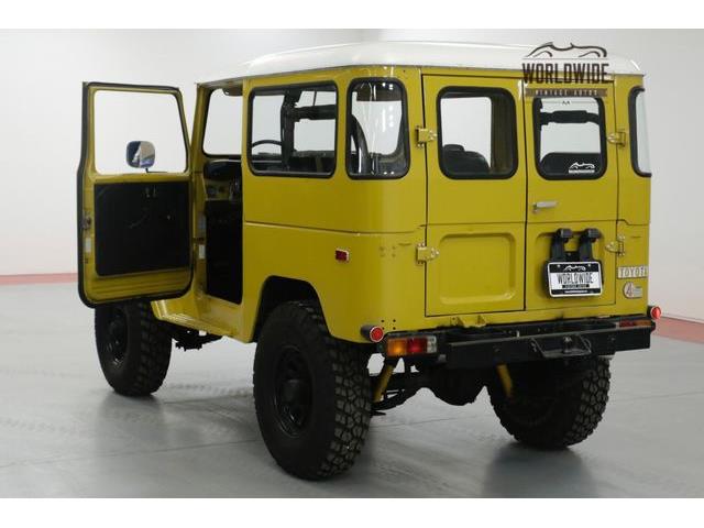 1976 Toyota Land Cruiser FJ40 (CC-1186920) for sale in Denver , Colorado