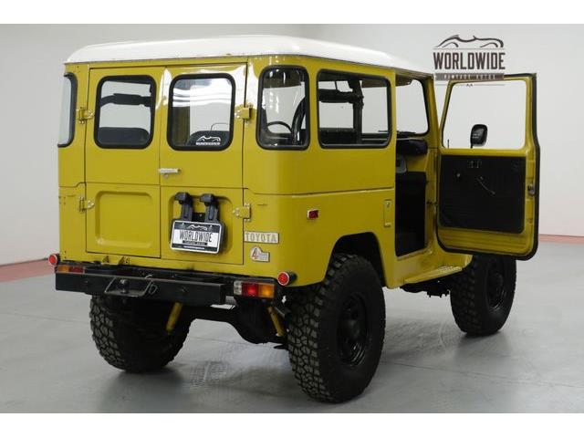 1976 Toyota Land Cruiser FJ40 (CC-1186920) for sale in Denver , Colorado
