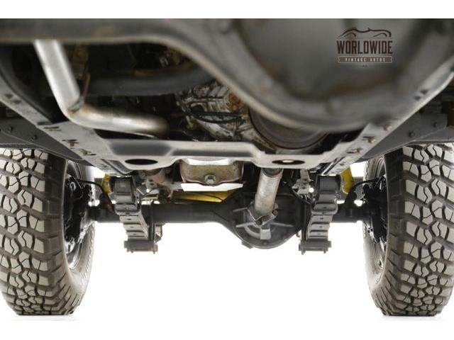 1976 Toyota Land Cruiser FJ40 (CC-1186920) for sale in Denver , Colorado