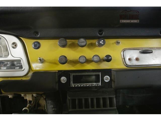 1976 Toyota Land Cruiser FJ40 (CC-1186920) for sale in Denver , Colorado